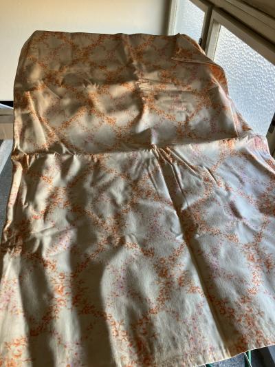 Povlečení na jednolůžko bez polstare