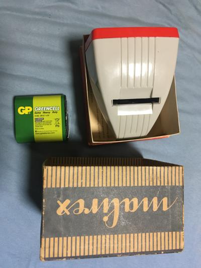 Promítačka diapozitivů