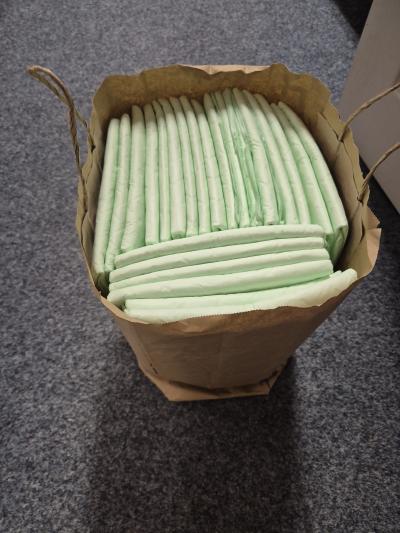 Přebalovací podložky