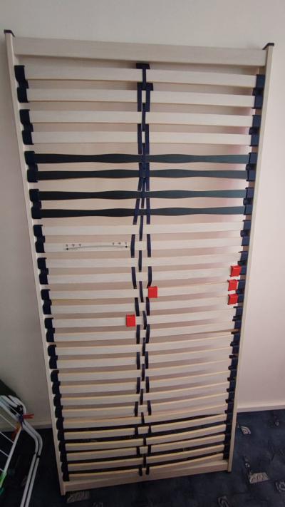 postelový rošt 90x200 cm