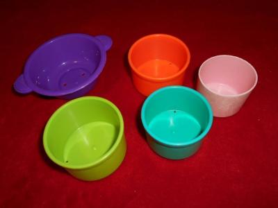 Vkládací kelímky na hraní