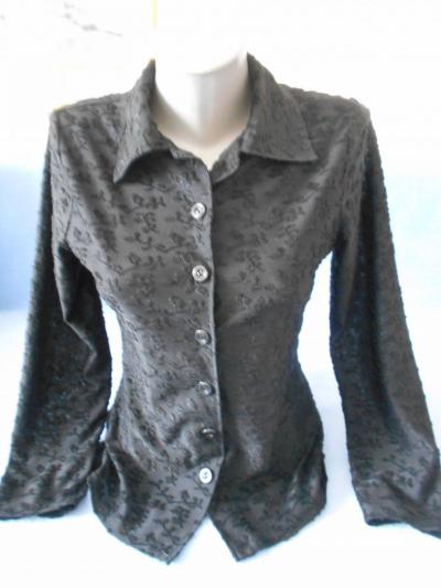 Halenka černá zn. Diadema vel. M