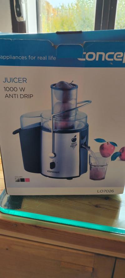 Lis na jablka Concept