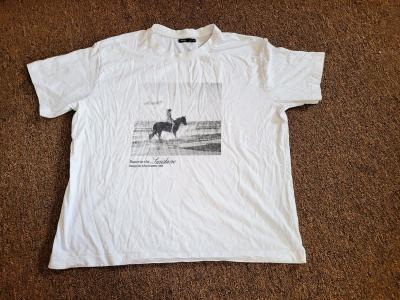 Triko s koněm vel. XL