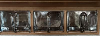 Zásobníky na potraviny a závěsný program