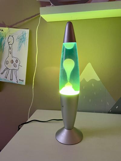 Lávová lampa