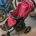 Kočár Baby Design Lupo dvojkombinace