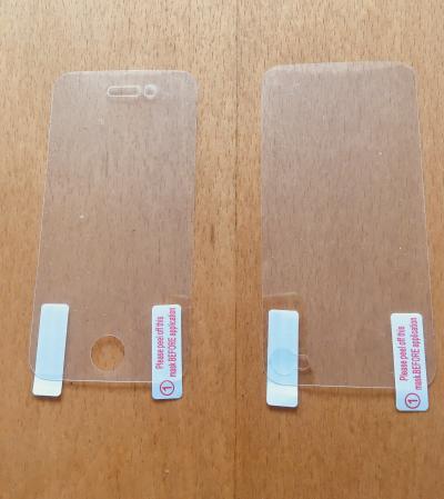 Kryci folie na mobil 3 pary