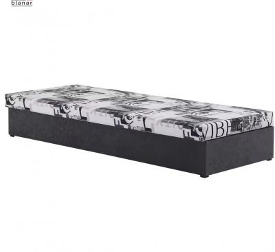 Válenda s úložným prostorem