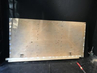 Překližka 2 celé desky