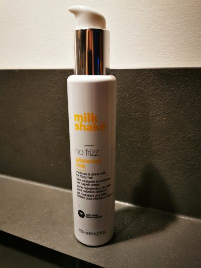 Hydratační balzám na vlasy