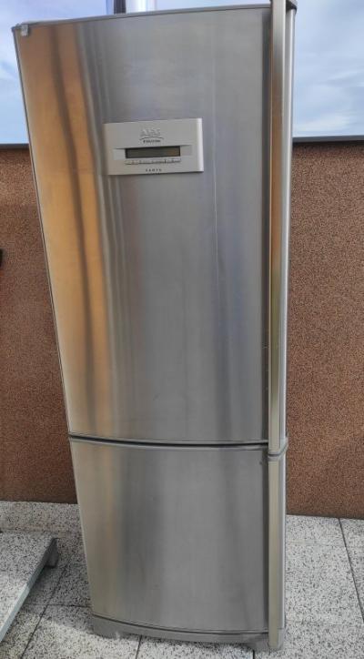 lednička s mrazákem