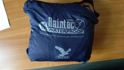 Turistické pončo proti dešti Salewa