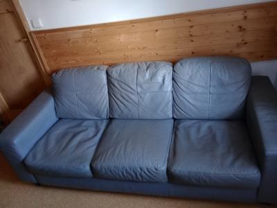 Koženková pohovka 3 místná