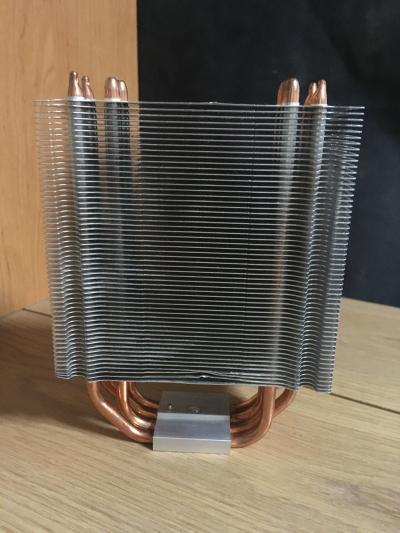 Chladič CPU Cooler master hyper 212