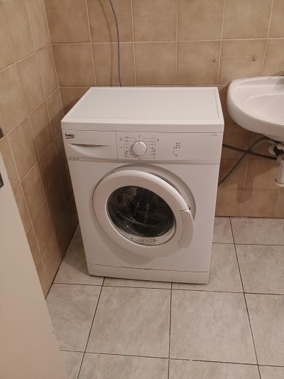 Funkční pračka Beko