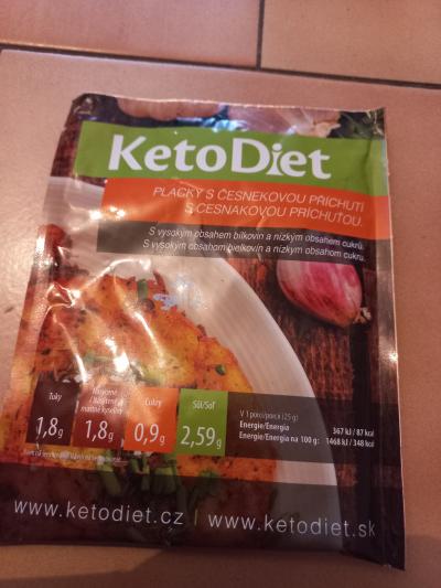 KetoDiet různé