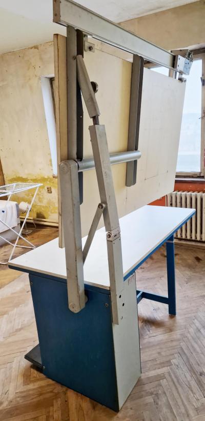 Rýsovací prkno Robotron