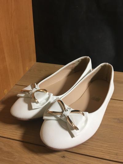 Nové balerínky 37