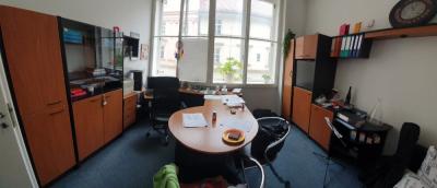 Kancelář ve výborném stavu