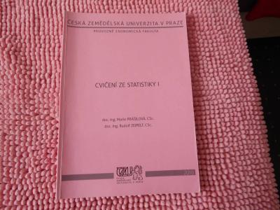 Cvičení ze statistiky I