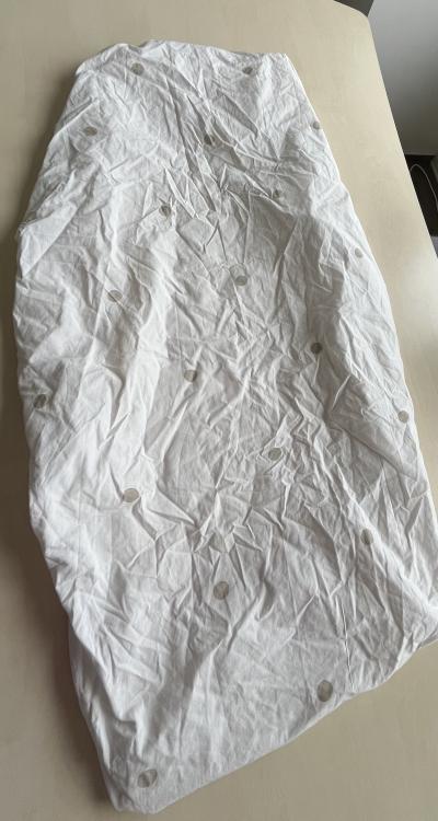 Prostěradlo do dětské postýlky