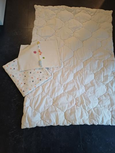 Dětská peřinka a povlečení