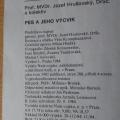 PES A JEHO VÝCVIK