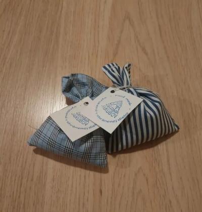 Vonné pytlíky s levandulí