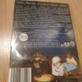 DVD Ghibli Naušika z Větrného údolí