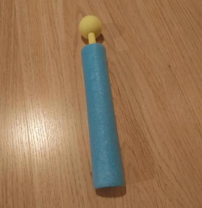 Pěnová vodní pistole