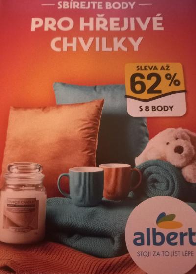 Albert body aplikace