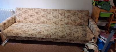 Polohovací pohovka/gauč