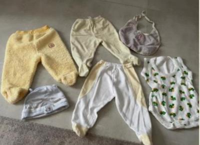 Oblečení pro mimi 2