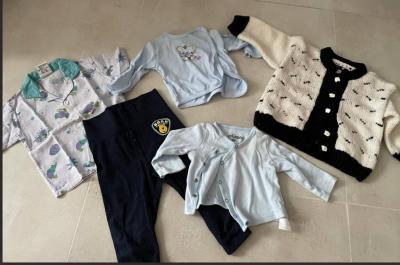 Oblečení pro batole 2