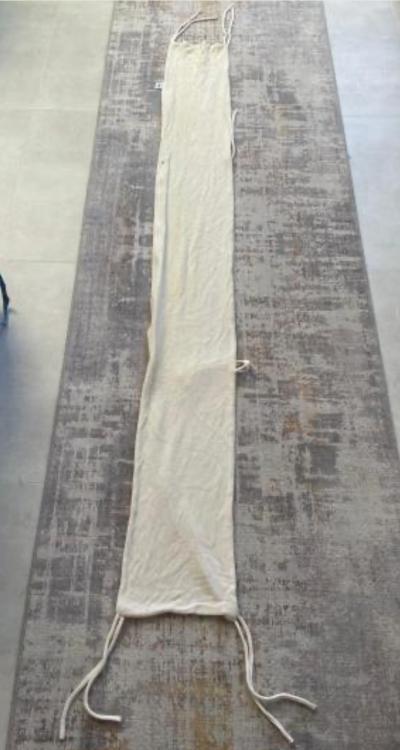 Povlak na mantinel do postýlky