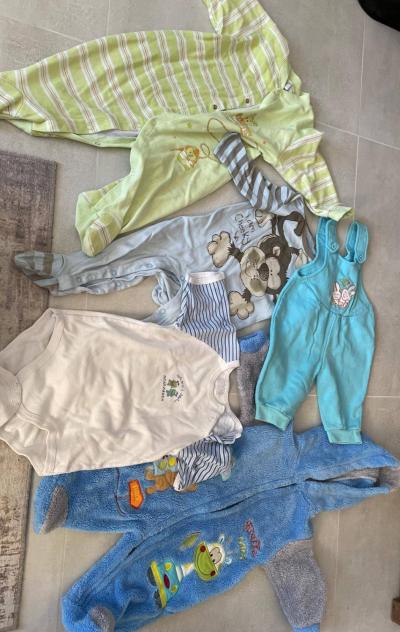 Oblečení pro miminko 2