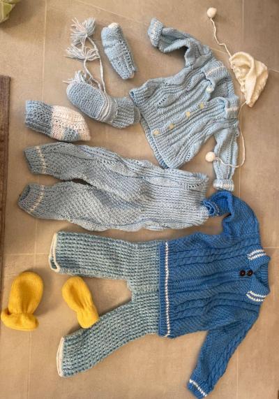 Oblečení pro miminko 1