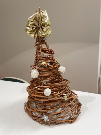 vánoční dekorace - stromek