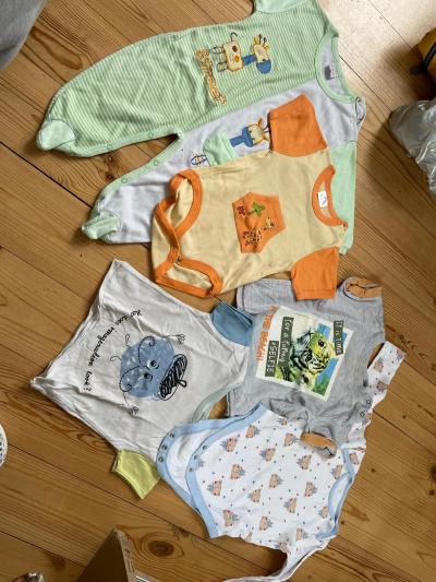 Oblečení pro mimi vel.80