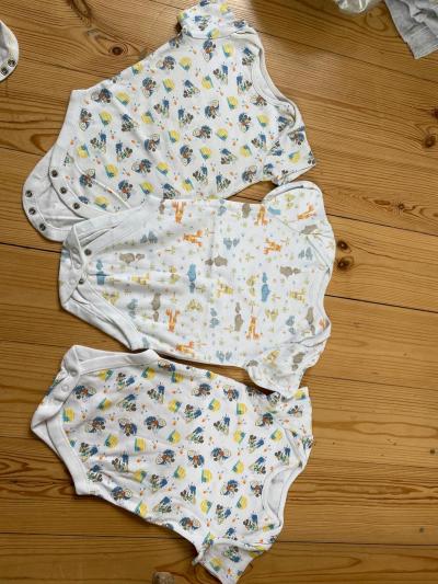 Dětské body vel. 86