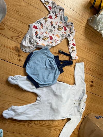 Dětské oblečení 62-68