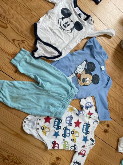 Dětské oblečení vel.74