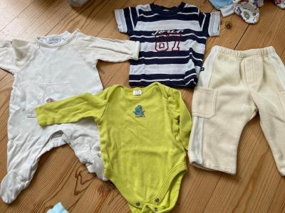 oblečení pro mimi 62-68