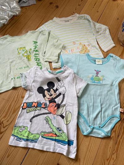 Dětské oblečení 86-92