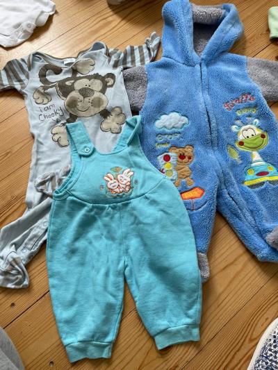 Oblečení pro mimi vel.74