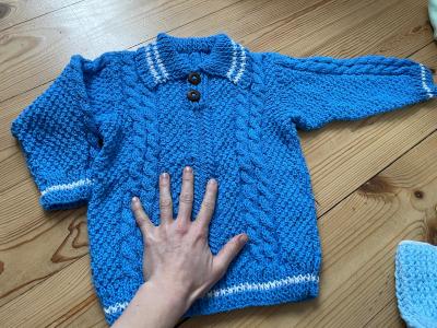 Dětský svět odhadem vel.86