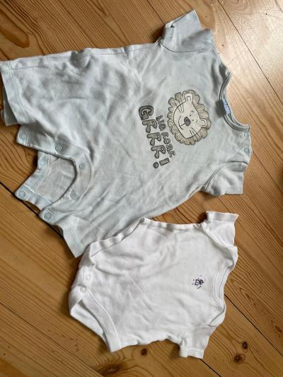 Body s krátkým vel.68