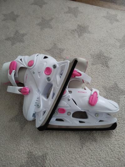 Dívčí brusle