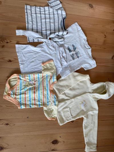 Dětské oblečení 98-104